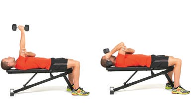Upper Body Strength Training for Running