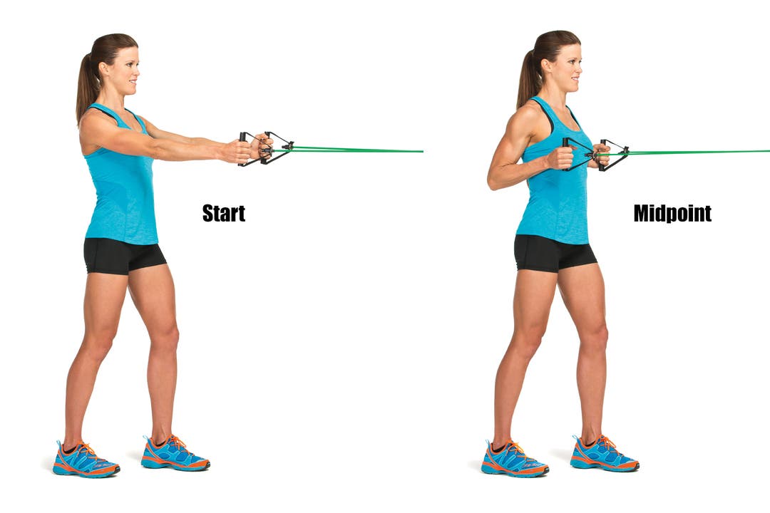 Upper Body Strength Training for Running