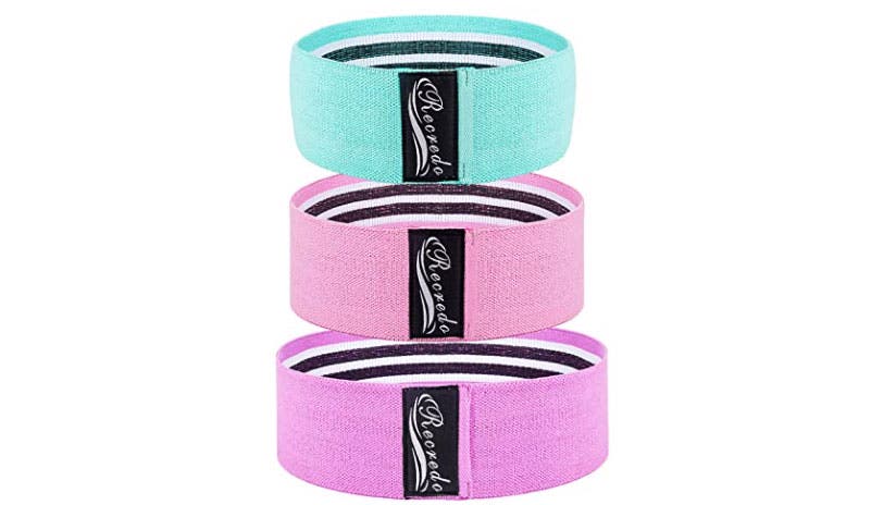 At-Home Strength Training Equipment