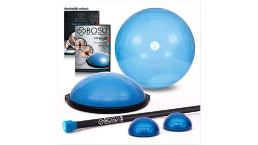 At-Home Strength Training Equipment