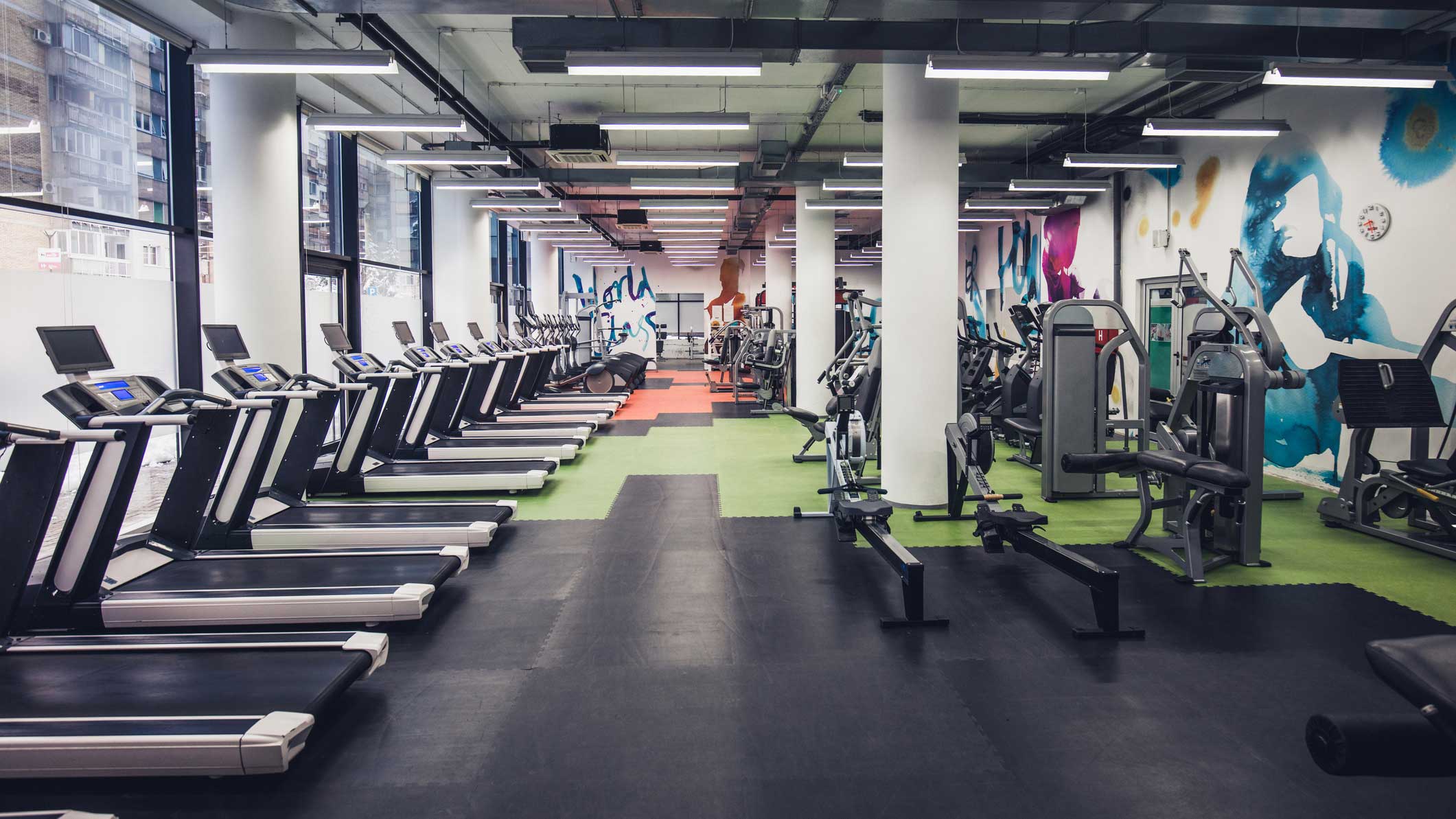 Will people return to the gym?