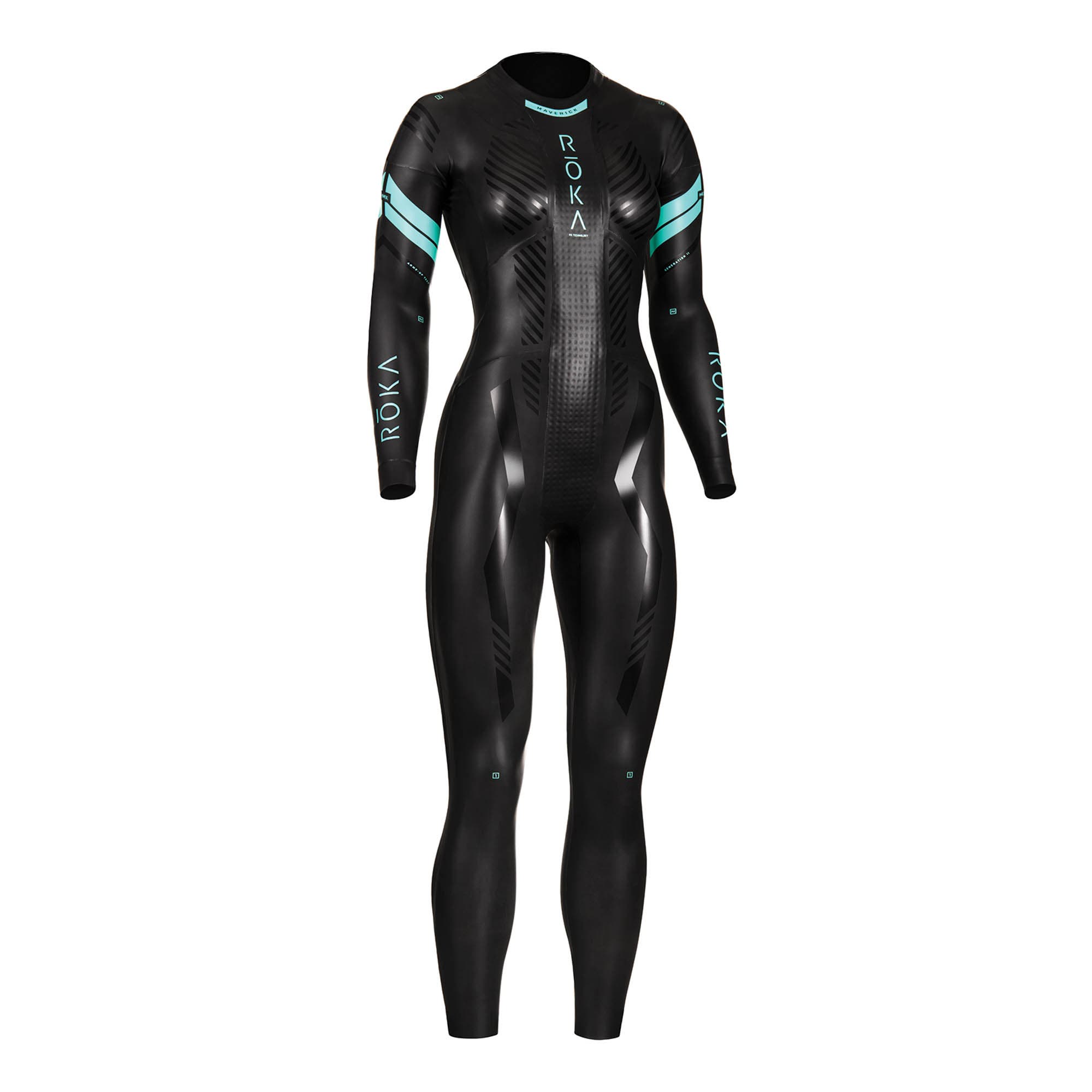 Women's roka maverick mx wetsuit
