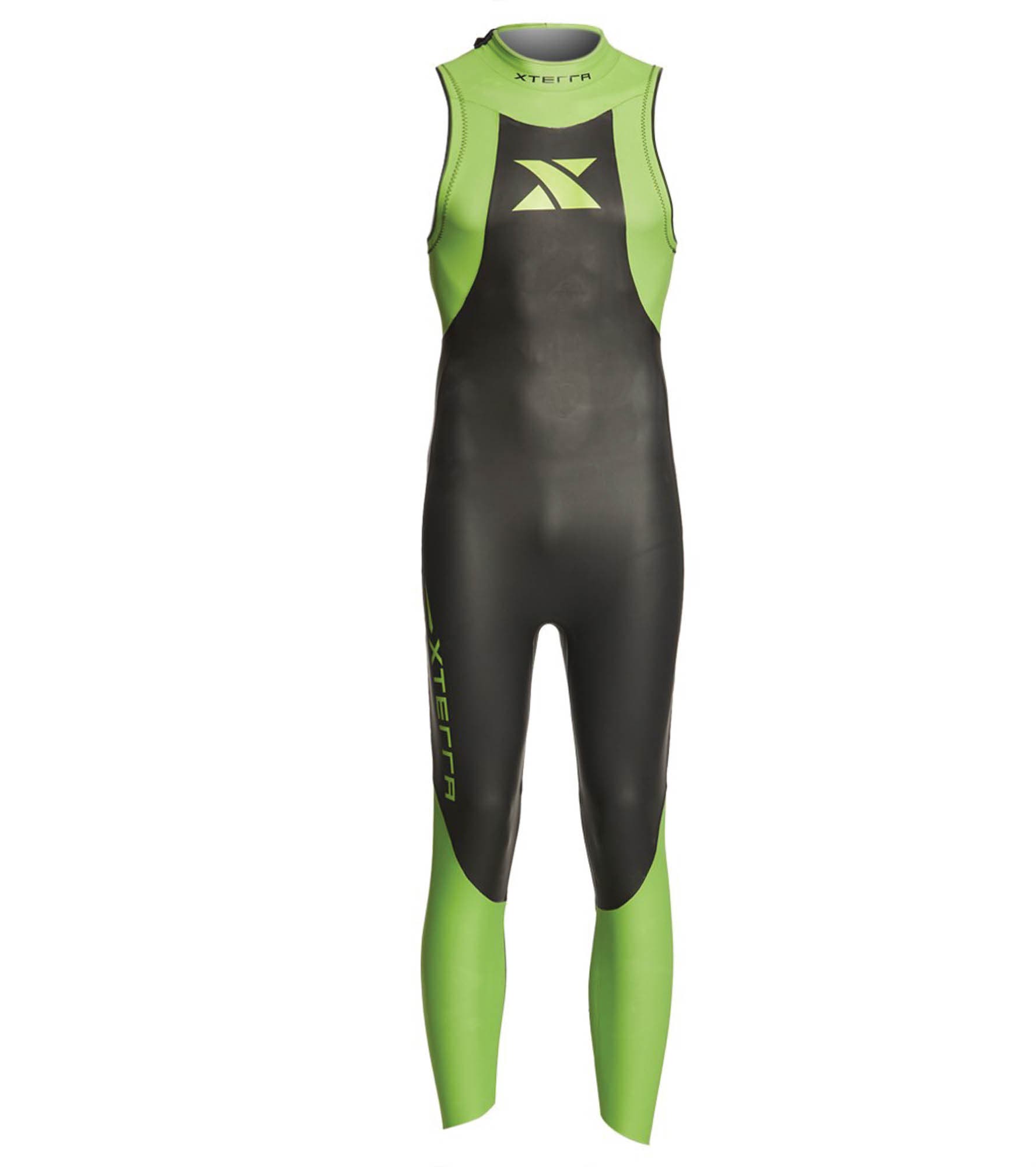 Men's XTERRA vivid sleeveless wetsuit