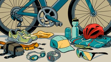 15 Must-Haves: Essential Beginner Tri Gear