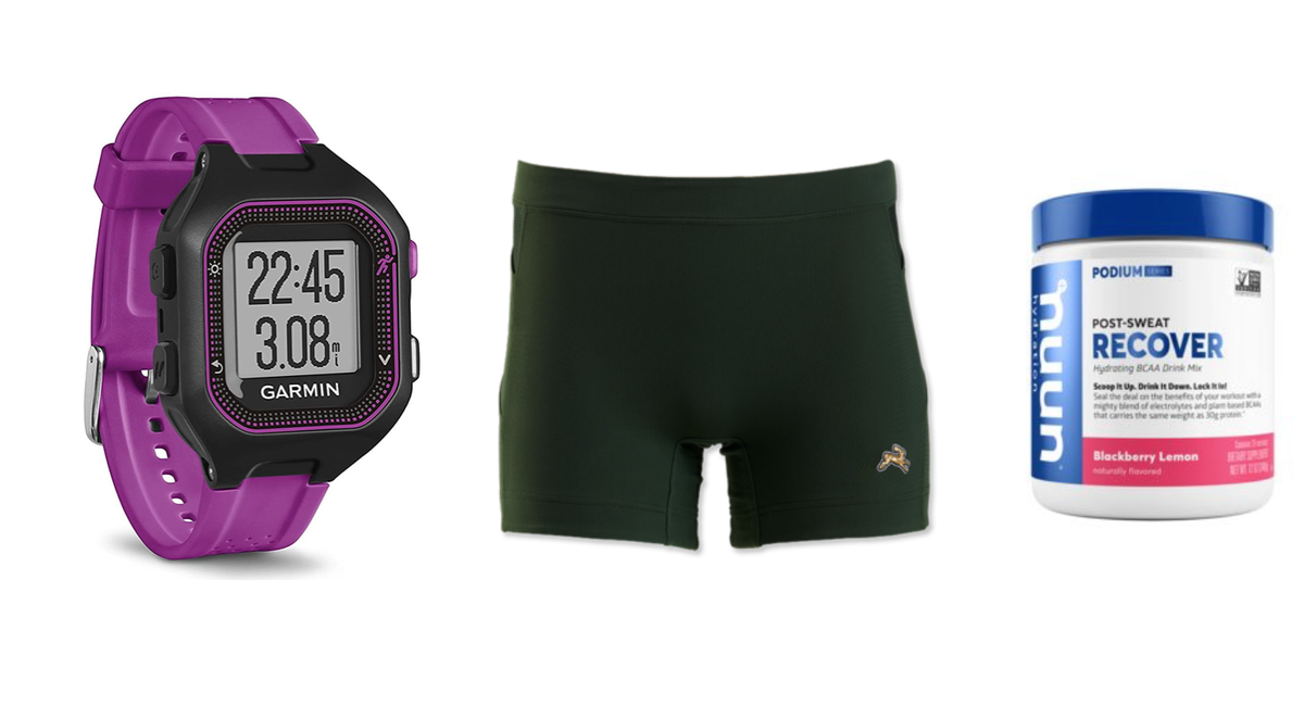 What We're Loving This Week Old Watches, New Shorts, and Recovery