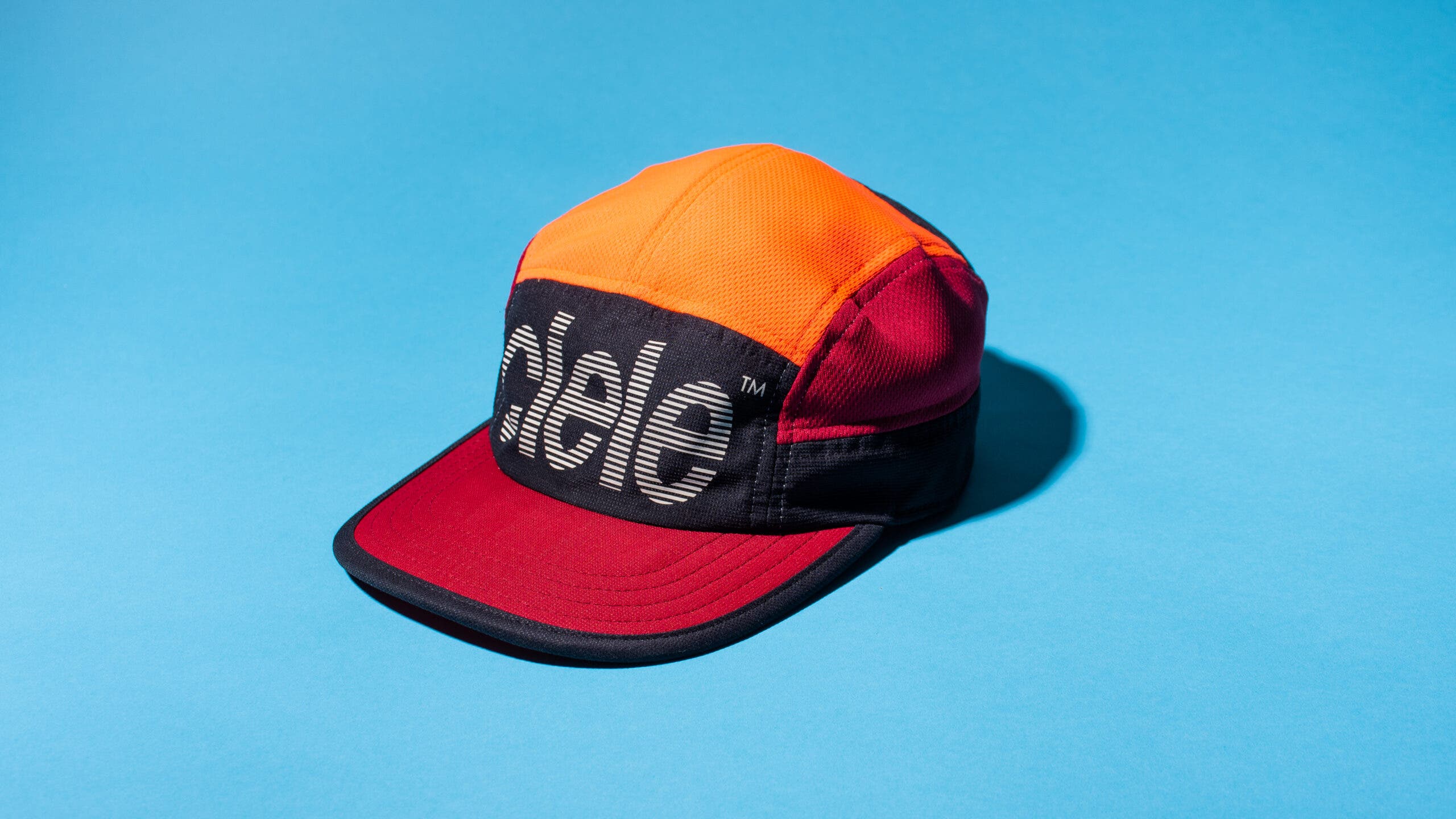 What is essential gear for a triathlon? It includes a running hat