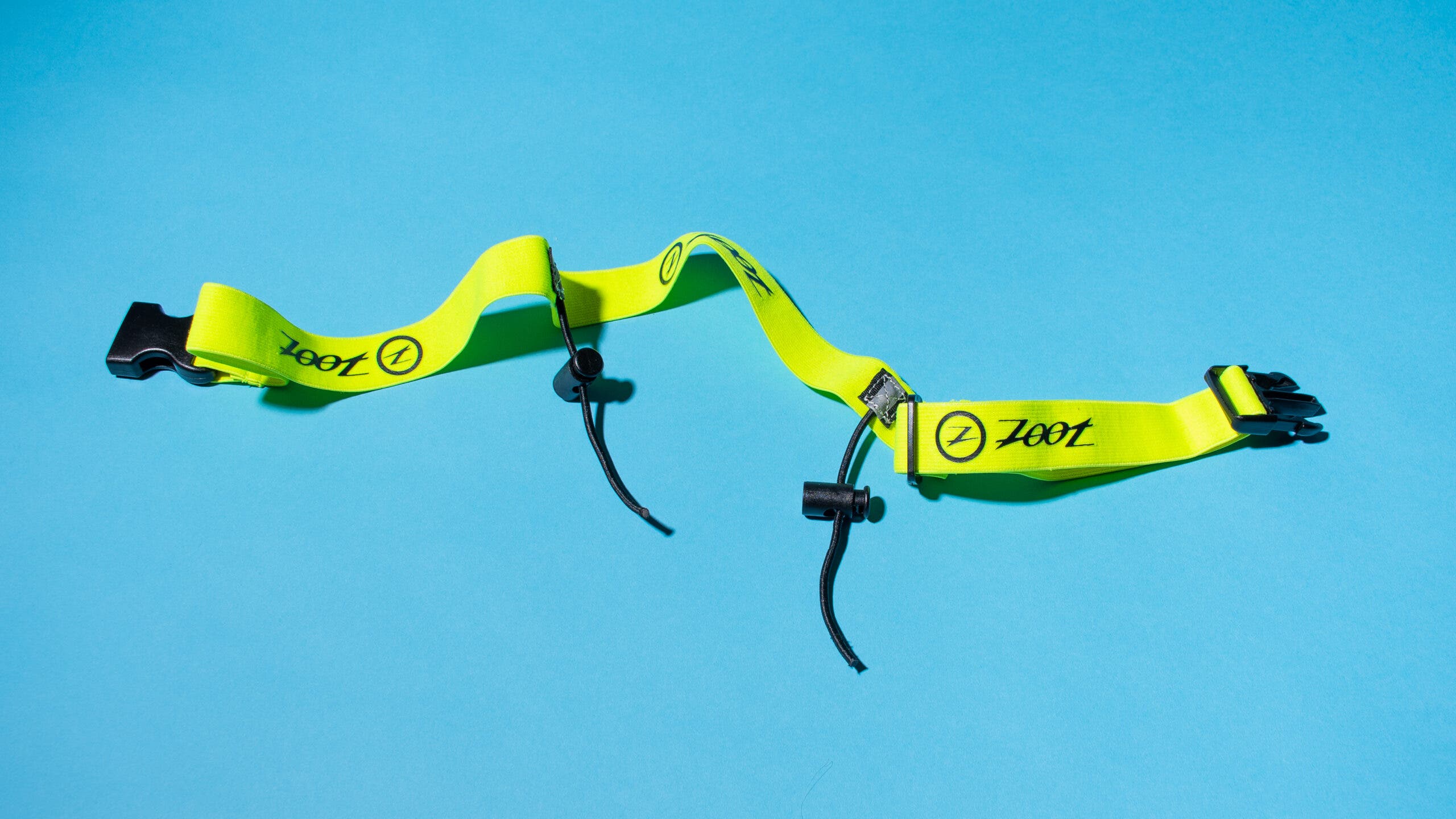 What is essential gear for a triathlon? It includes a race belt.