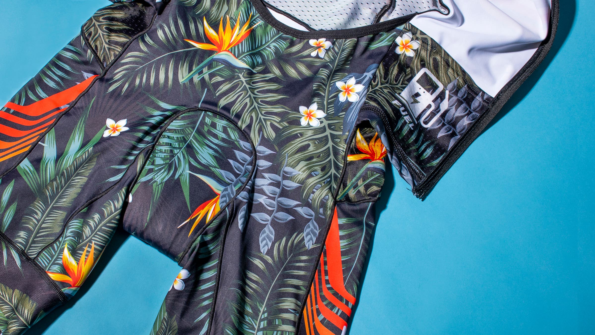 What is essential gear for a triathlon? It includes a tri suit