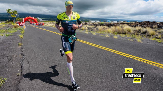 The Triathlete Hour Podcast: Andy Potts Remembers When It All Came Into Focus