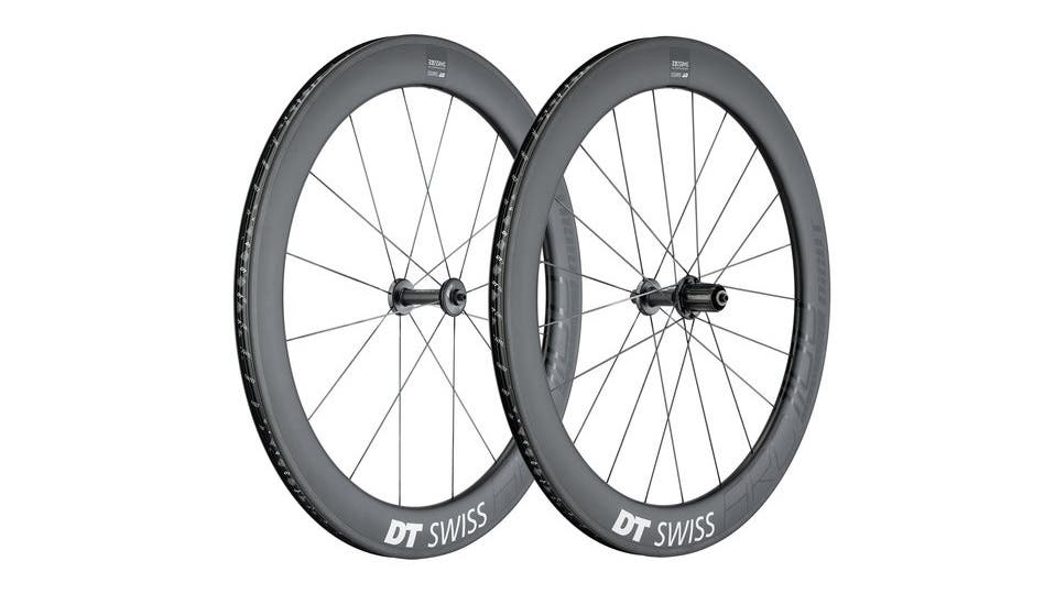 DT Swiss ARC 1100 DICUT 62 Disc Wheel