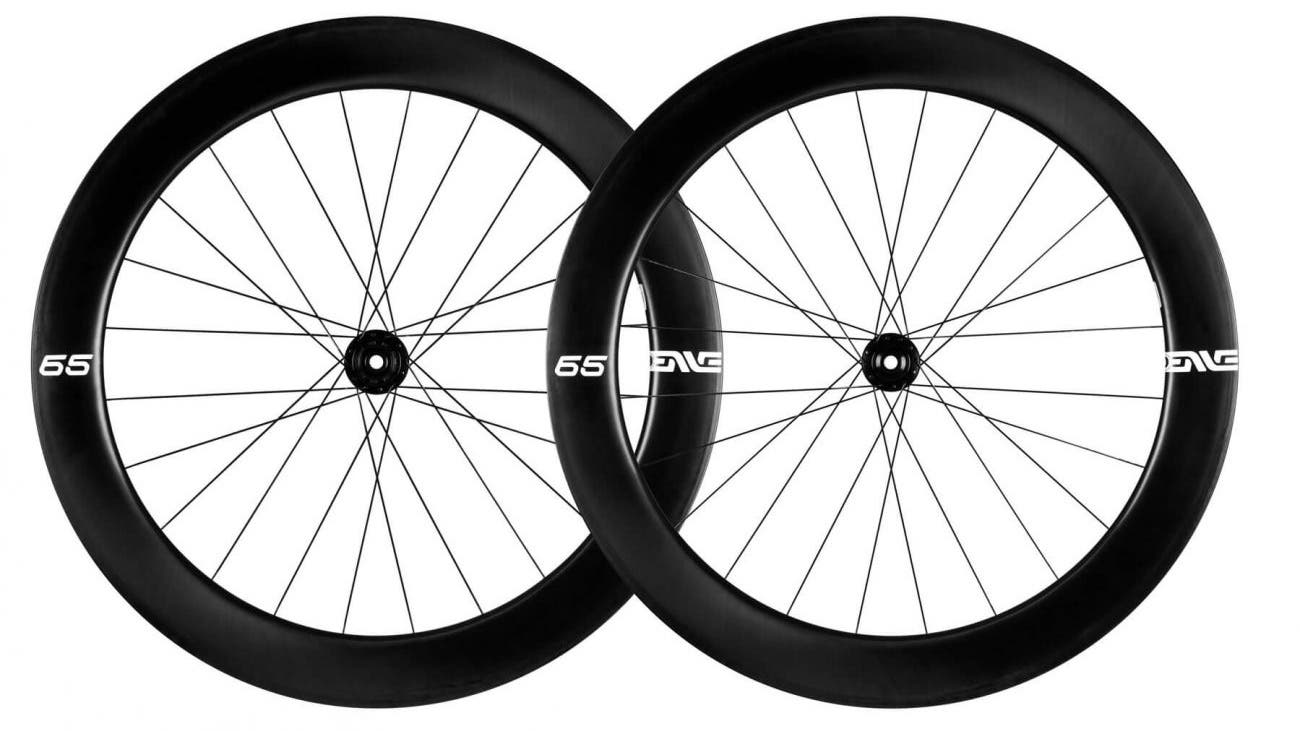 Enve Foundation 65 Disc Wheel