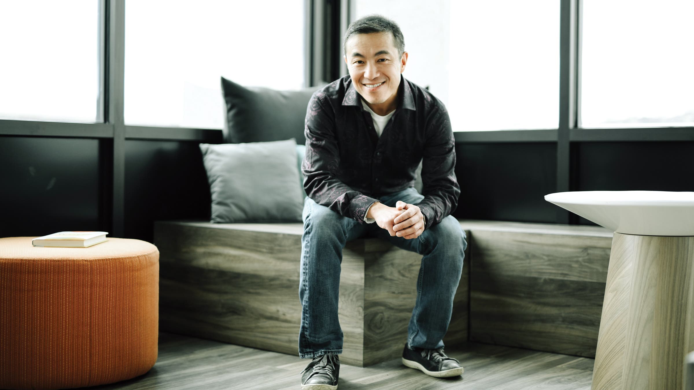Make It Work: Peter Chee Tries to Redefine Possible