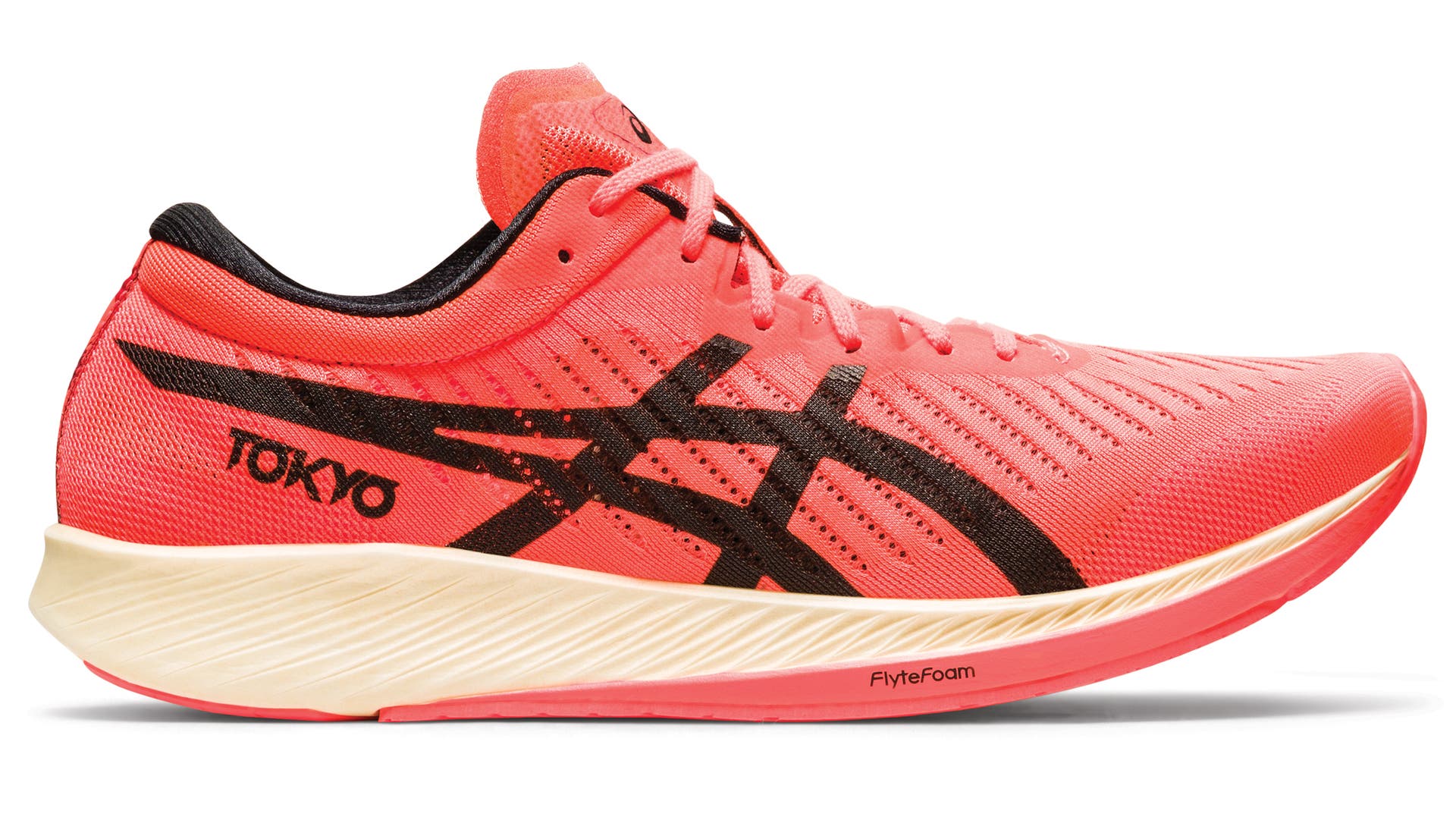 Asics Carbon-Plated Shoes