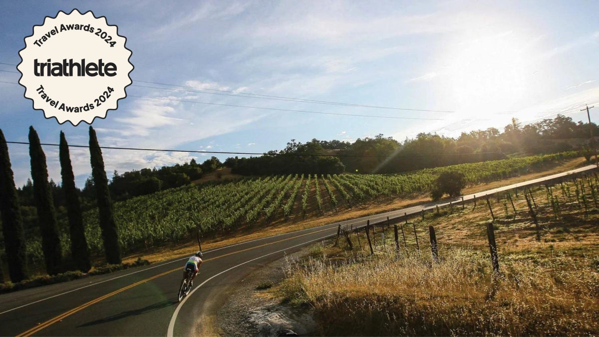 The Top Road Trip Destinations for Triathletes, Updated for 2024