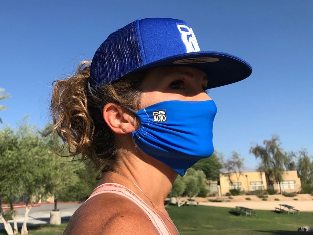 masks for triathletes