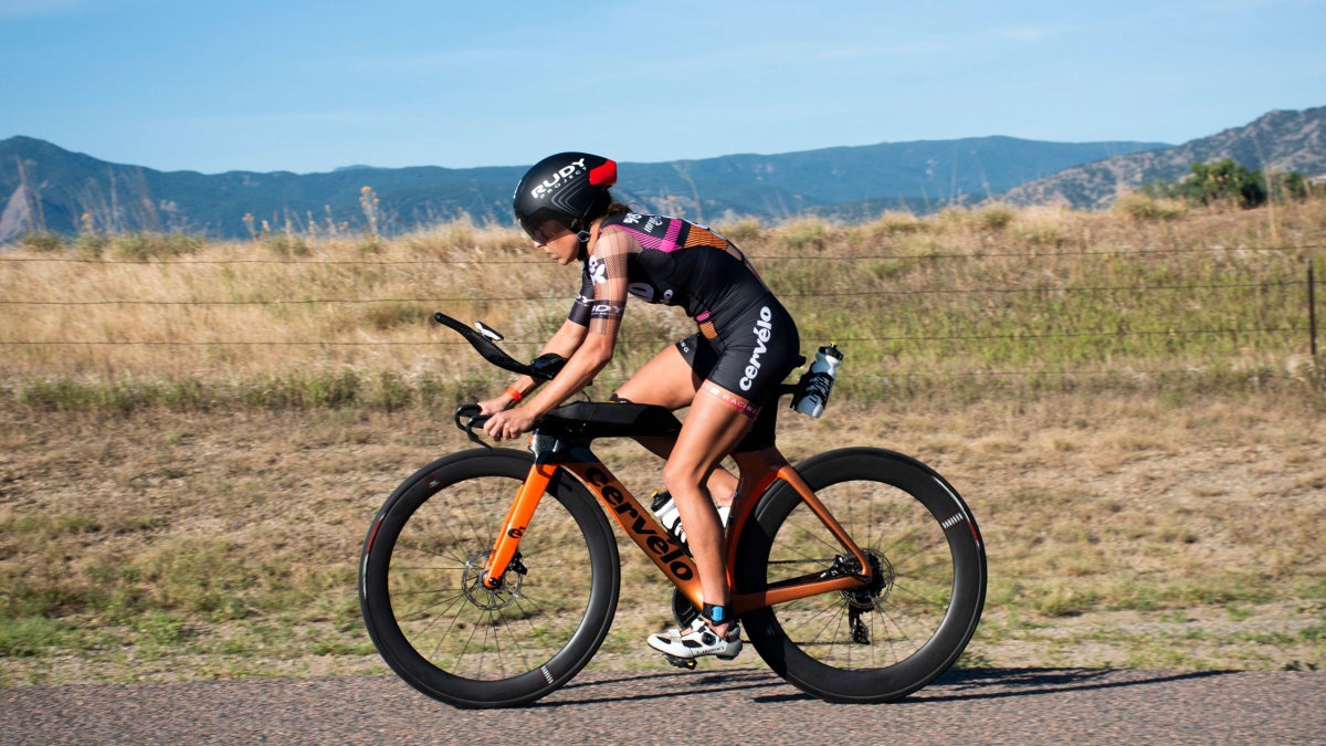 One-Hour Workout: Top-End Bike Power Efforts