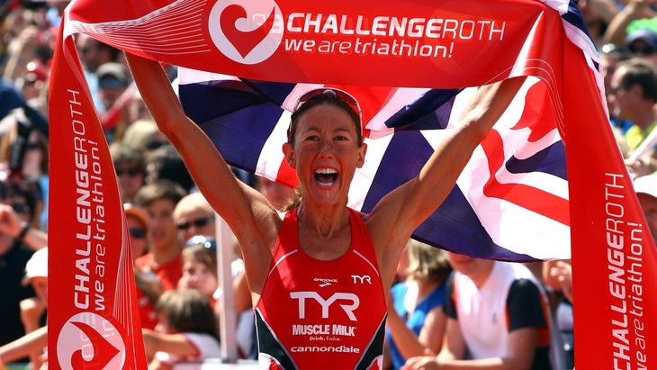 ironman world record fastest time
