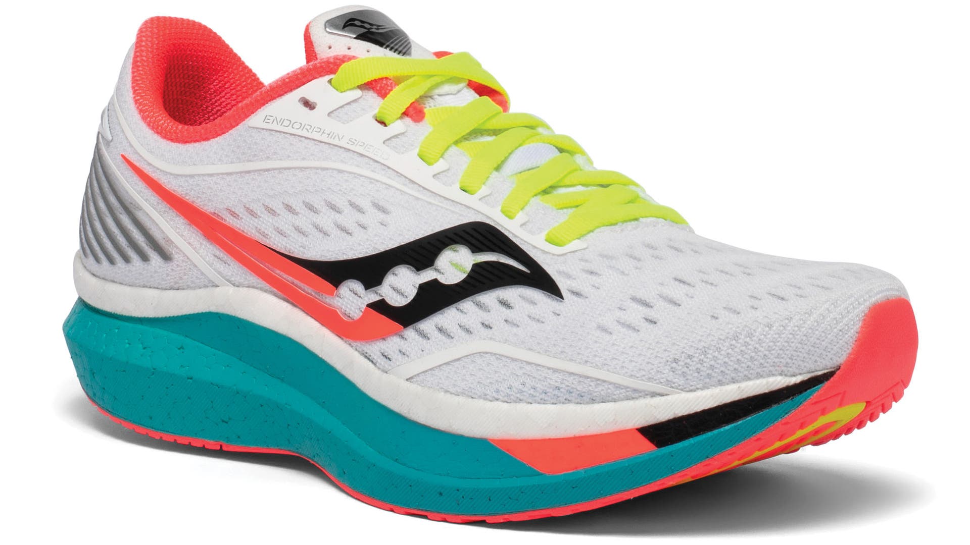 Saucony Carbon-Plated Shoes