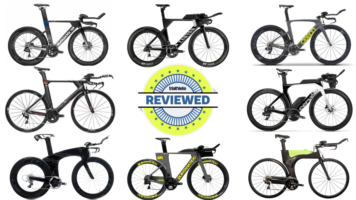 Best triathlon on sale bikes 2020