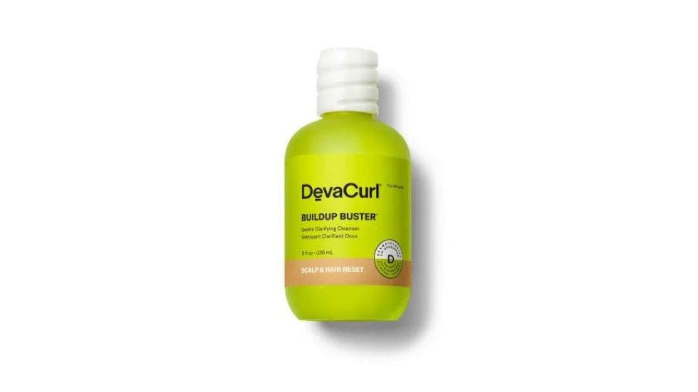 Devacurl Build-Up Buster Micellar Water Cleansing Serum, best post-swim shampoo