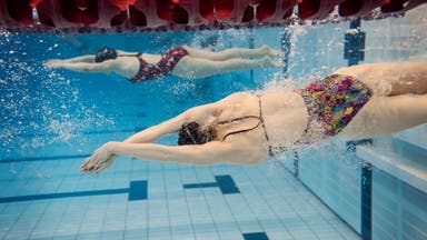 Swim Training Outside The Pool