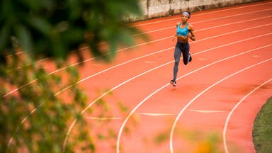 One-Hour Workout: Anaerobic Run Intervals