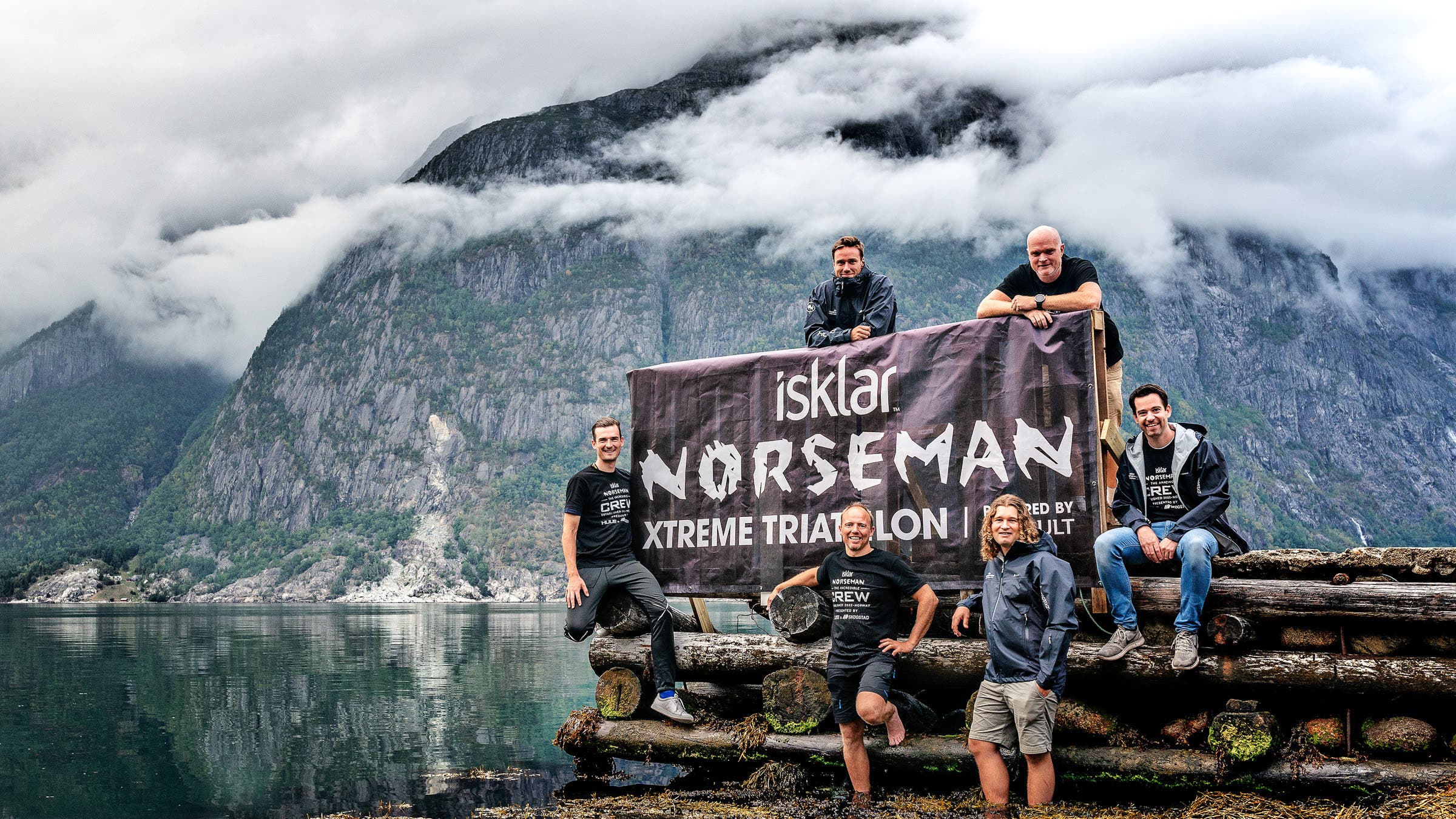 Norseman 2018 Research Group