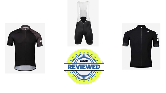 Reviewed: POC Essential Bibs/Jersey And Resistance Ultra Zip Tee