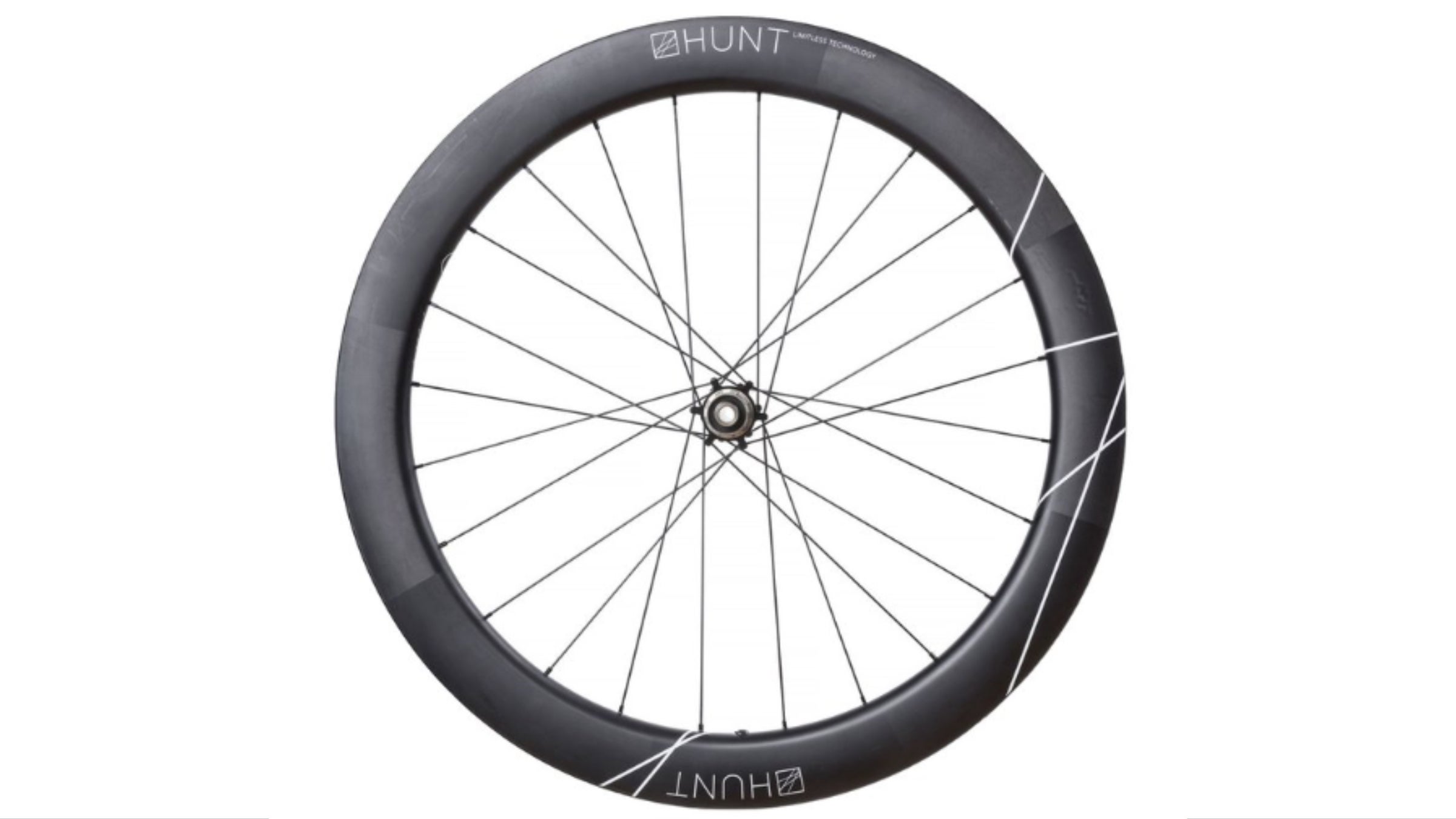 Hunt deep section discount wheels