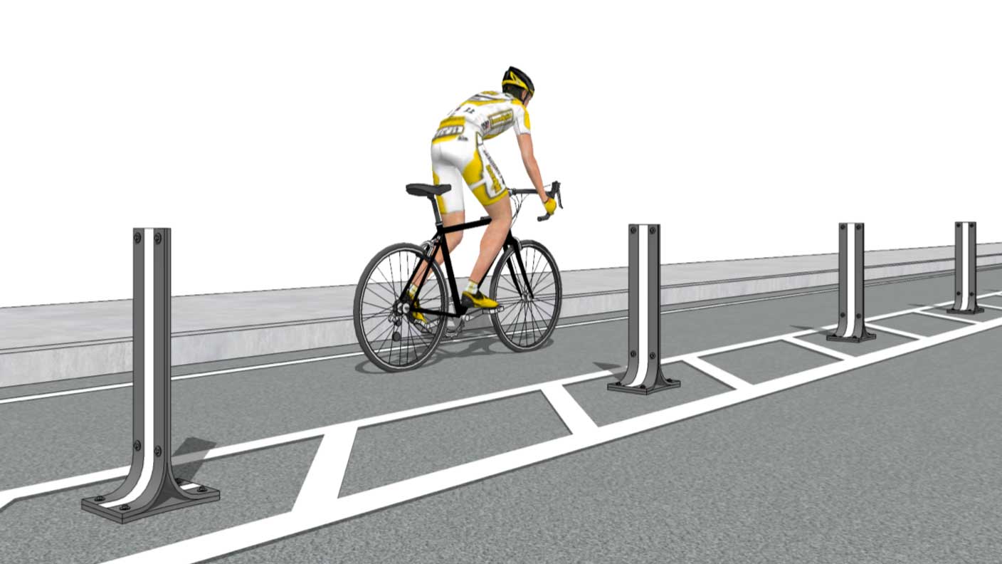 Bike Barrier