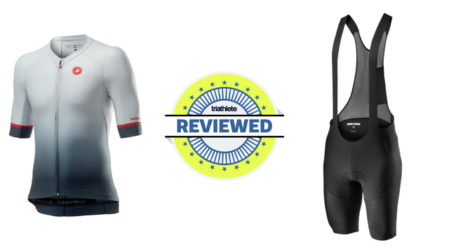 Reviewed: Castelli Super Leggera Bib Short and Aero Race 6/0 Jersey
