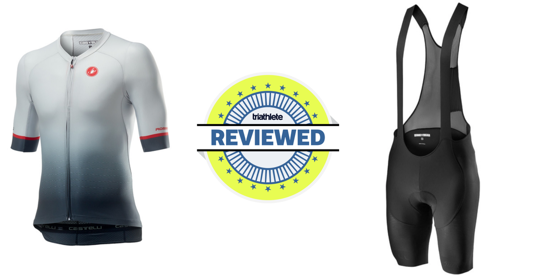 Reviewed: Castelli Super Leggera Bib Short and Aero Race 6/0