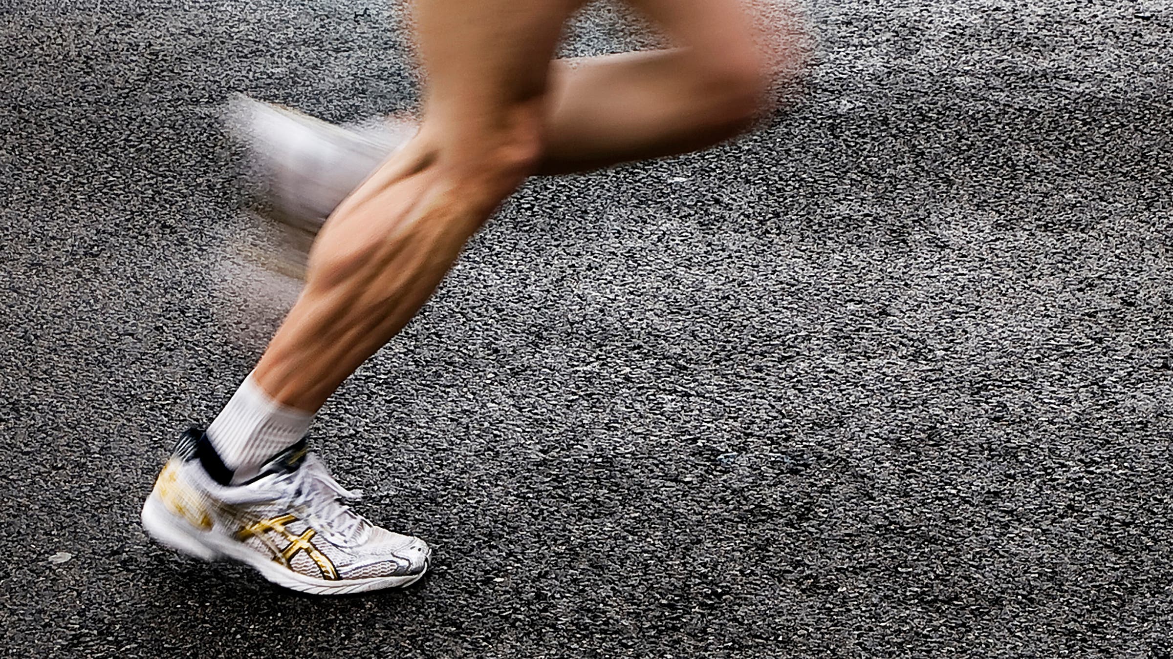 fast running cadence