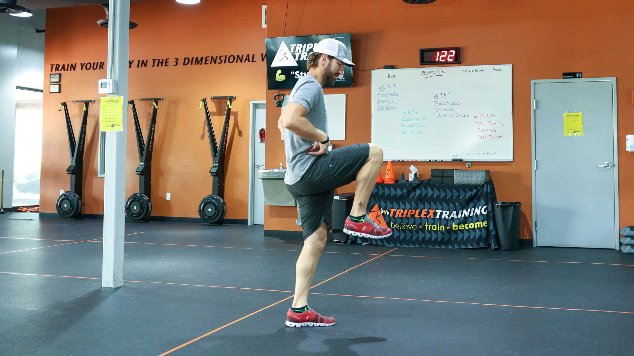 6 Hip Exercises All Runners Need to Do