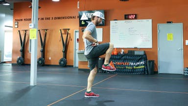 Warm Up for Strength Training the Right Way With This 5-Minute Routine