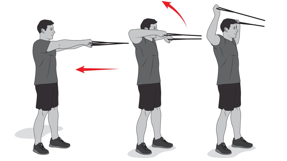 Shoulder Workout for Triathletes: Try These 5 Exercises – Triathlete