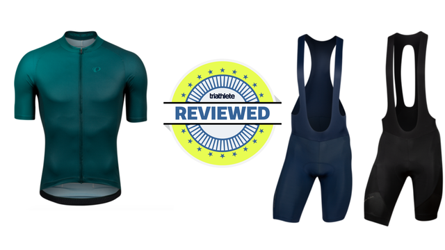 Reviewed: Pearl Izumi Attack Bib Kit and Interval Cargo Bib Shorts