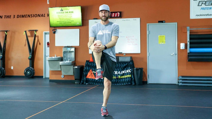 Strength Training Warm-Up: How To Do It Properly – Triathlete