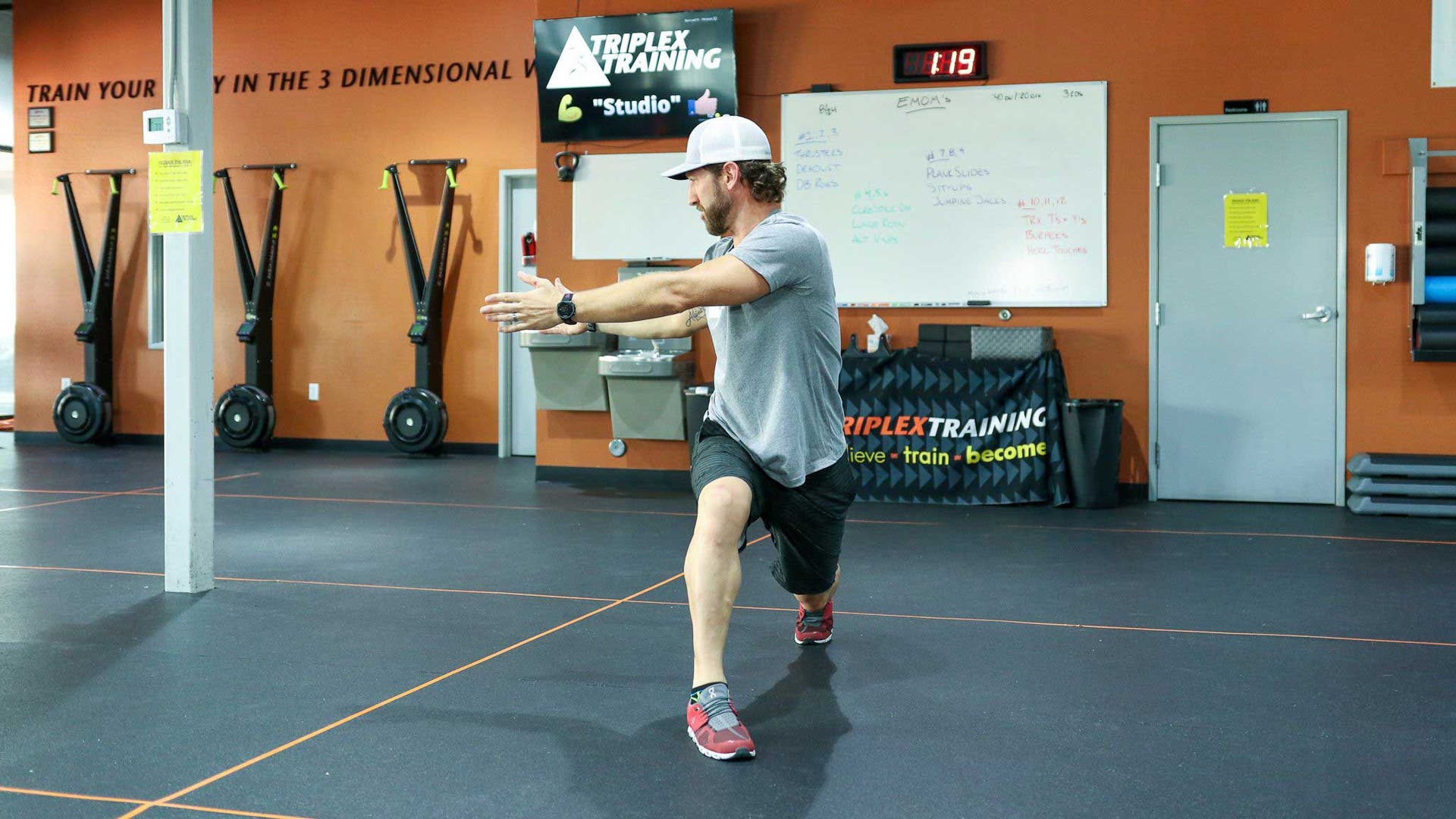 Strength Training Warm-Up