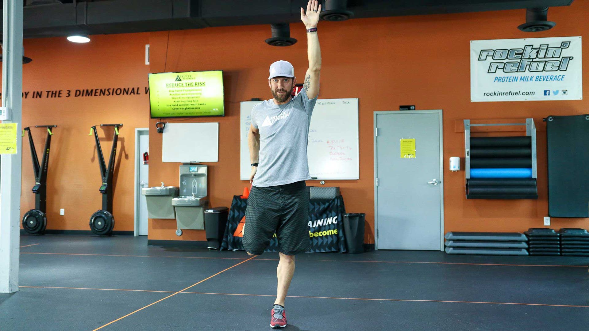 Strength Training Warm-Up