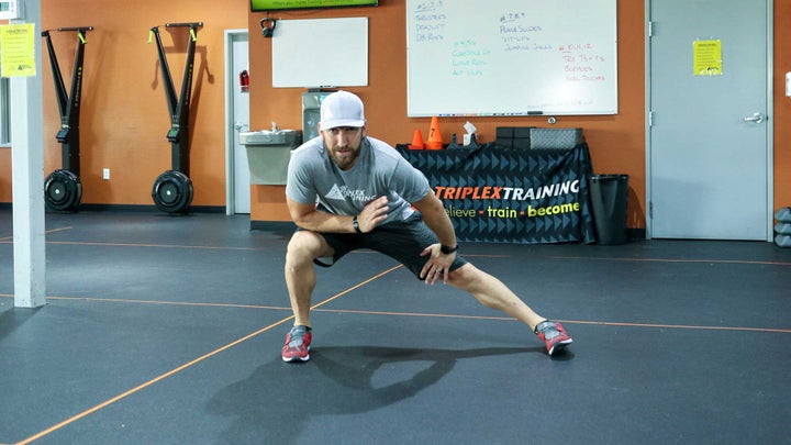 Strength Training Warm-Up: How To Do It Properly – Triathlete