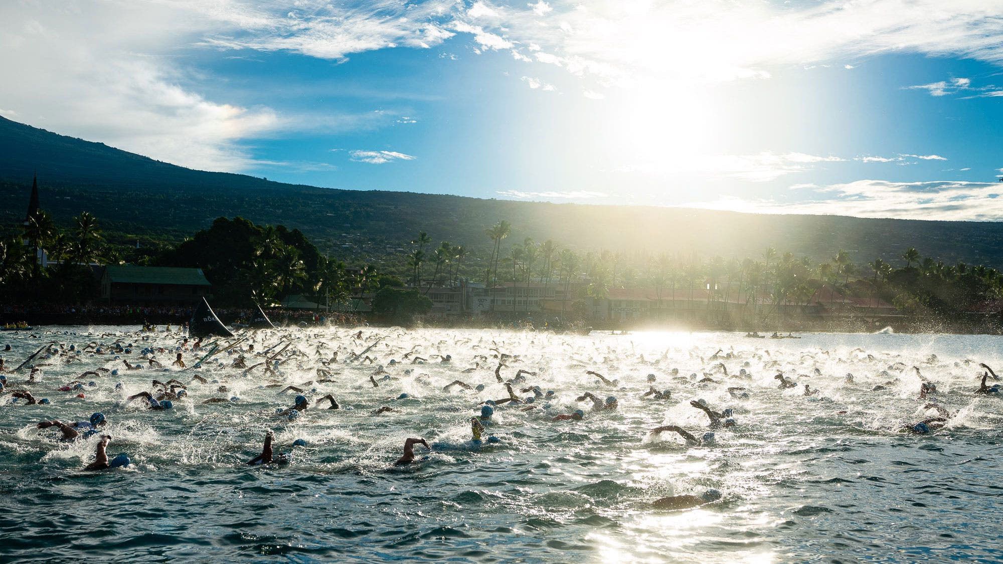 Ironman Kona Stats Weather