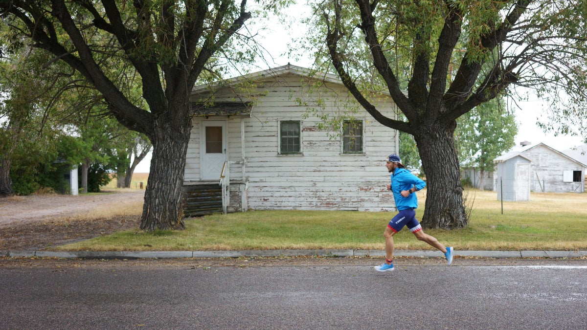 Come Hell Or Cold Water Pros Brawl, Adapt At Bear Lake Triathlete