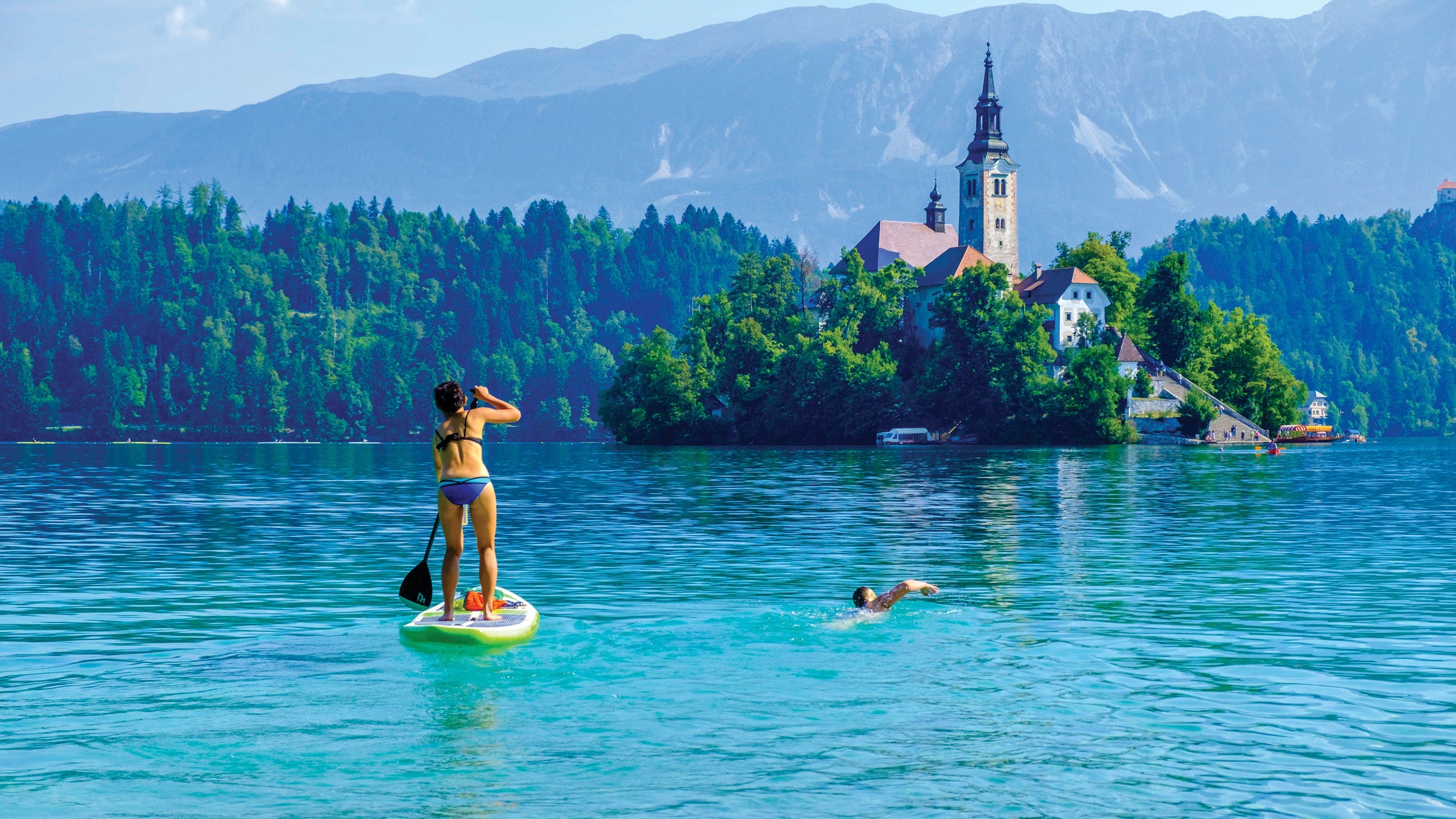 Lake Bled Triathlon