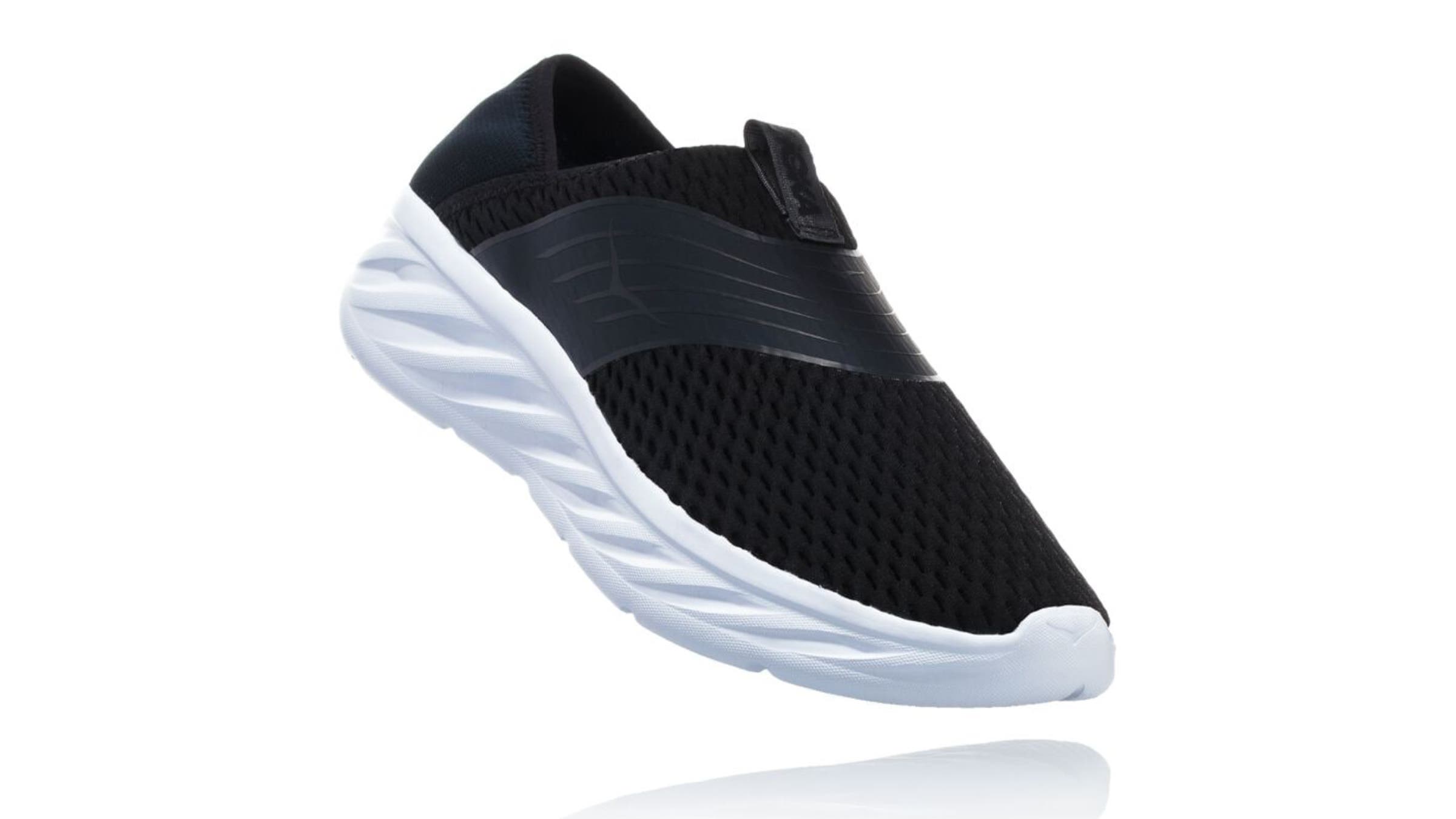 HOKA Ora Recovery Shoe is a good recovery option for triathletes.