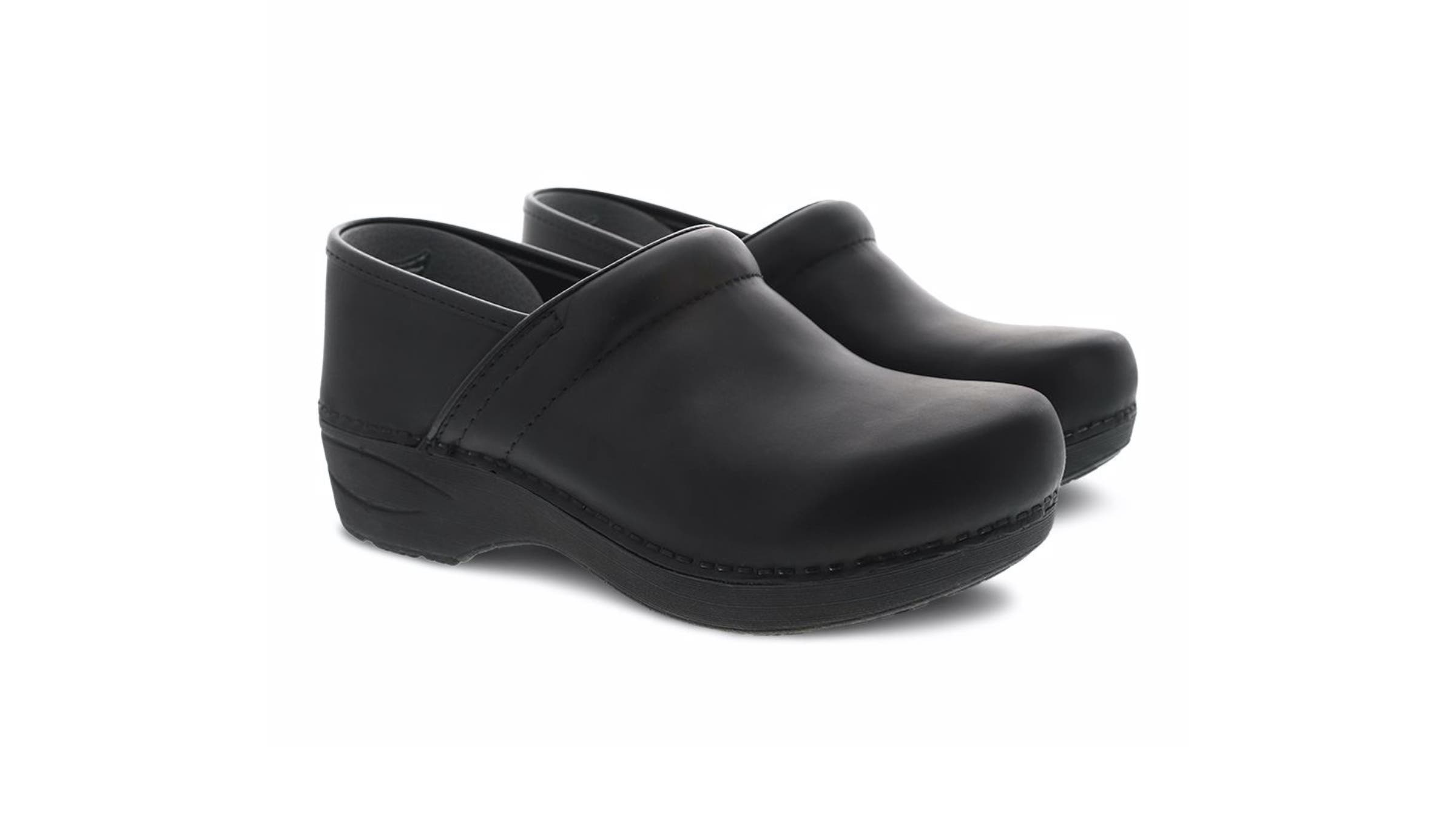 Dansko XP 2.0 Black Waterproof Pull Up, recovery footwear for triathletes