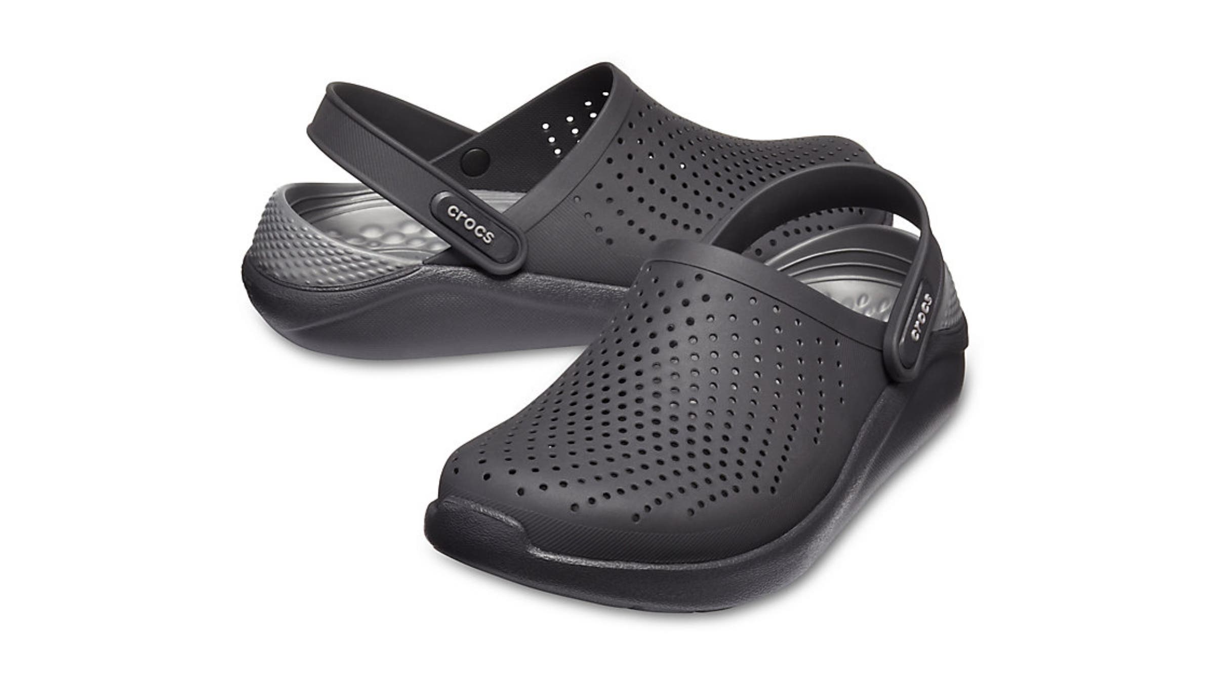 Crocs LiteRide Clog is one of the best recovery footwear.