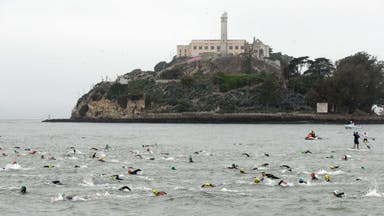 Recalled: A Look Back At the First Escape From Alcatraz Triathlon