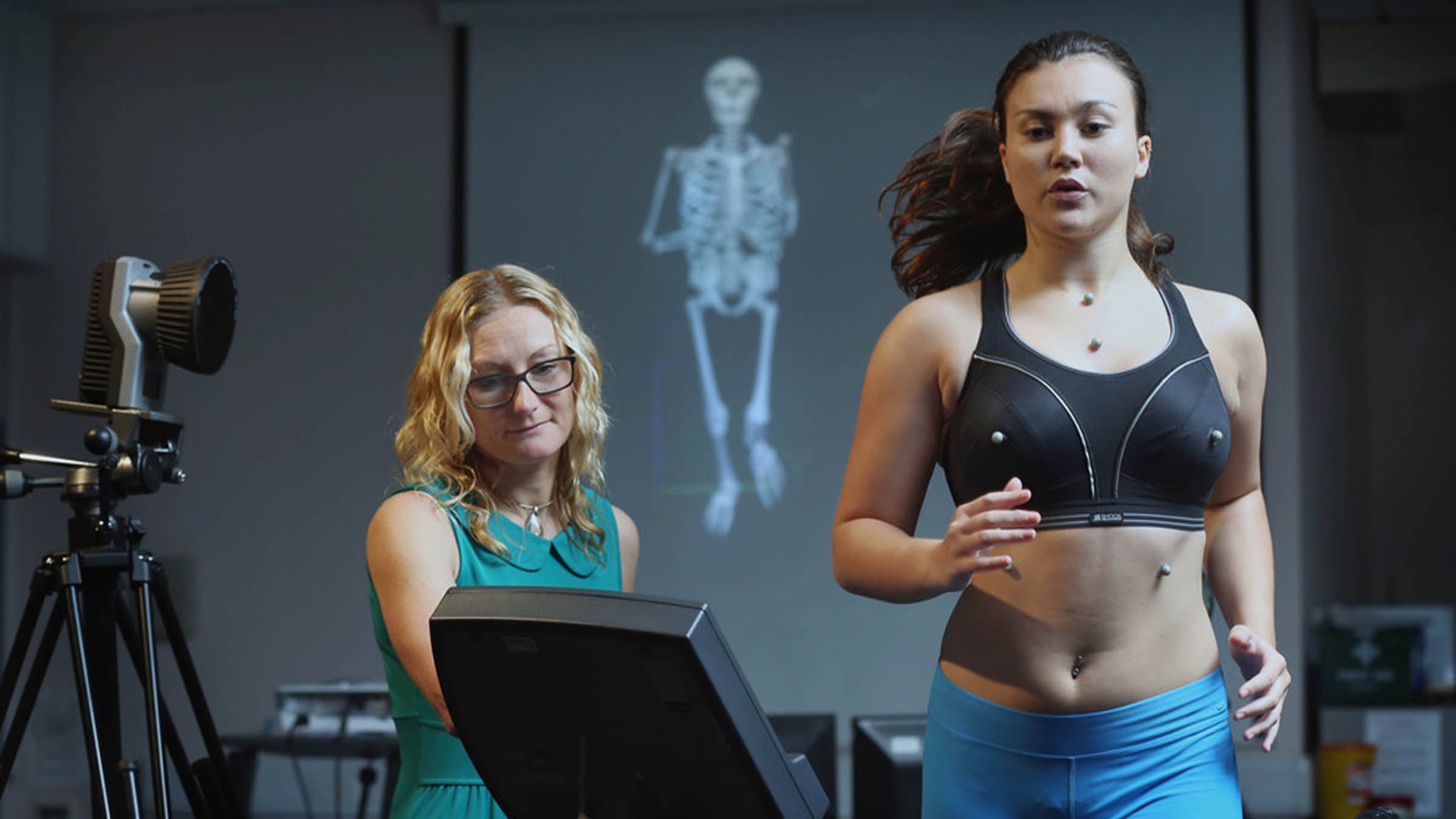 Supportive Science: The Quest to Build A Better Sports Bra – Triathlete