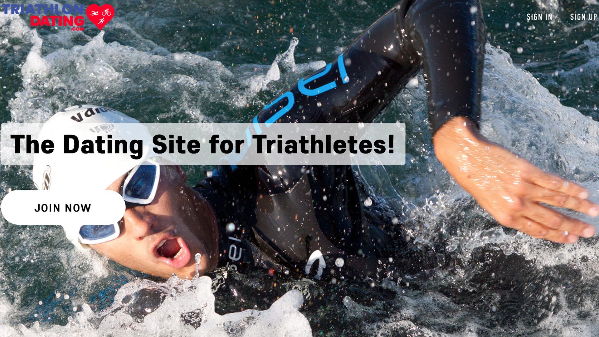 triathlon dating site
